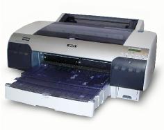 Цветопробный принтер Epson